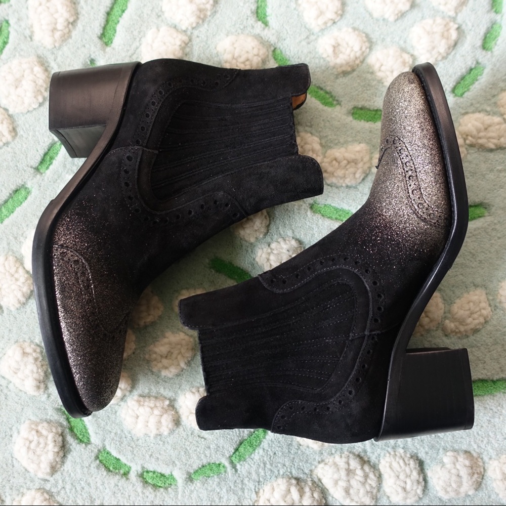 The Office of Angela Scott Miss Scott Ankle Boots - Picture 4 of 8